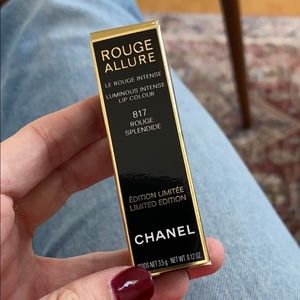 Chanel Rouge Allure Lipstick